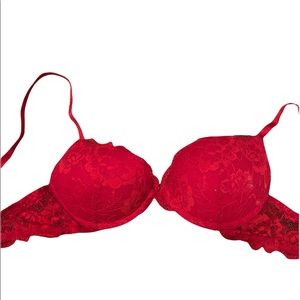 Lace Push Up Bra